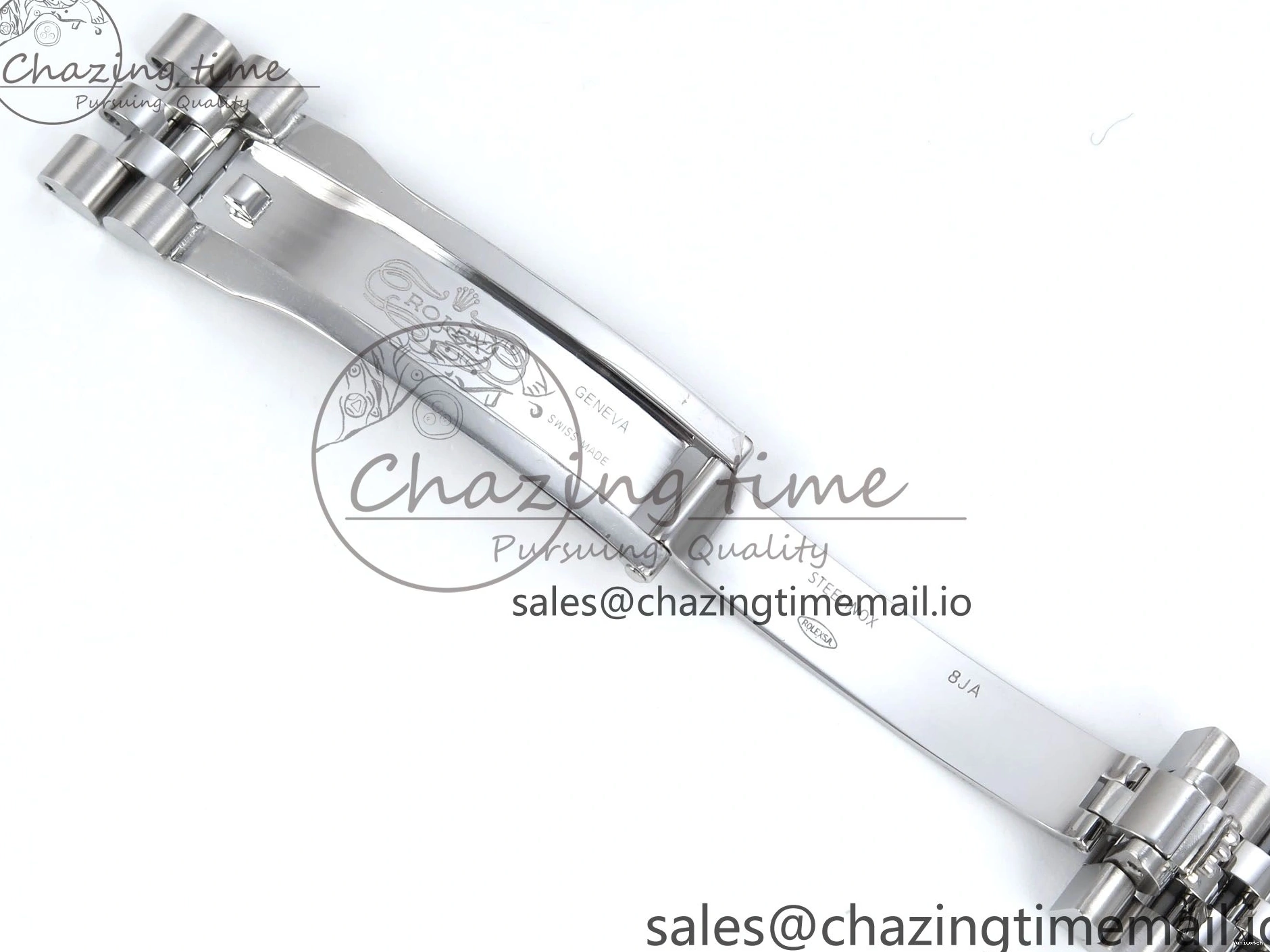 MOP 1:1 Diamonds 2688 904L SS ETA 278274 DateJust Edition Jubilee ARF Steel Dial Best on 31 Bracelet White 0413